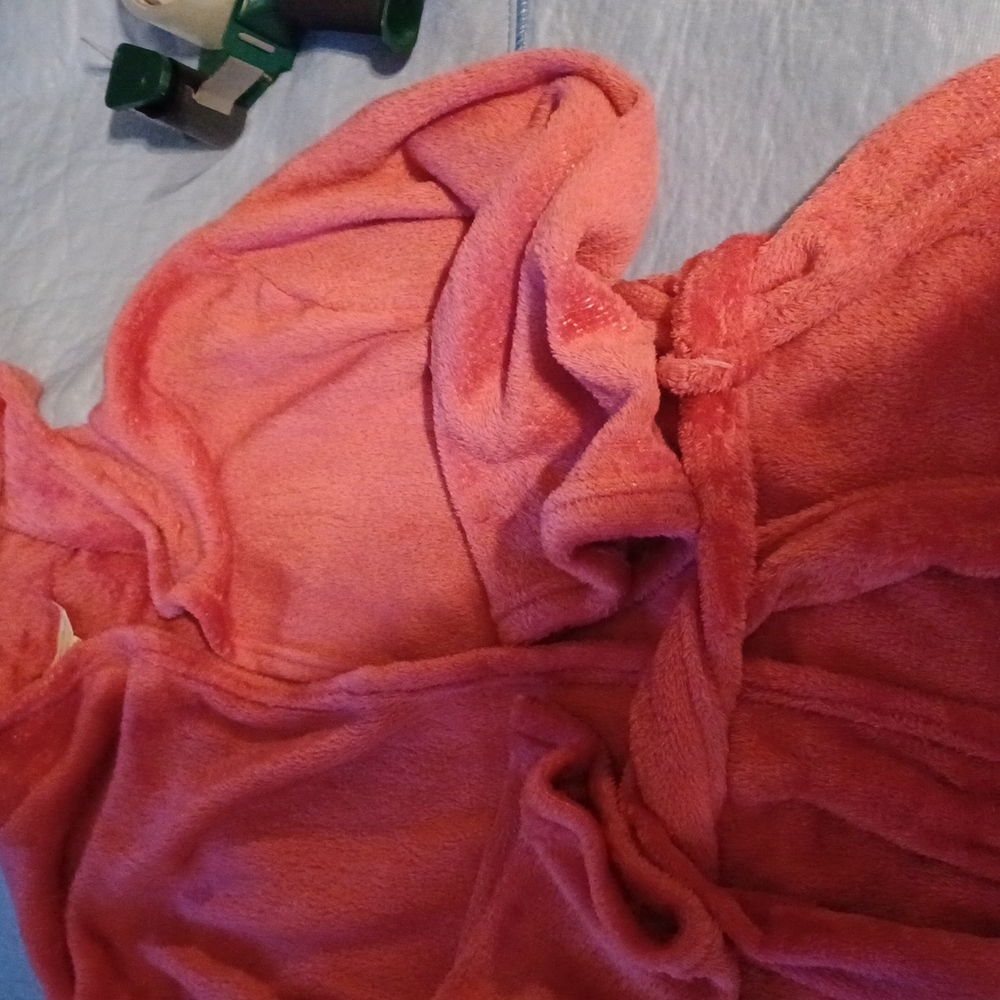 Fleet Girls House Robe - Picture 2 of 8